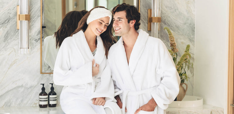 Upgrade Your Self Care Routine With Our 3 Favorite Robes