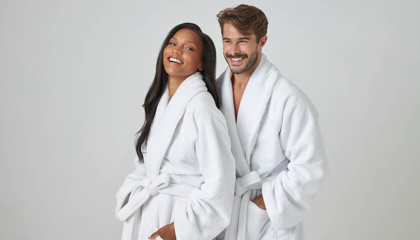 Robes & Spa Wraps