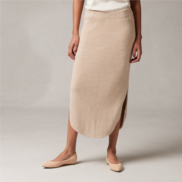 Women's - Long Skirts - Kash-ease™