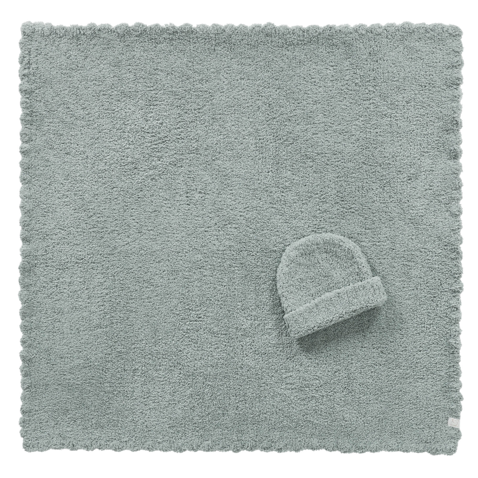 Baby Blankets with Cap - Solid Color | Kashwere