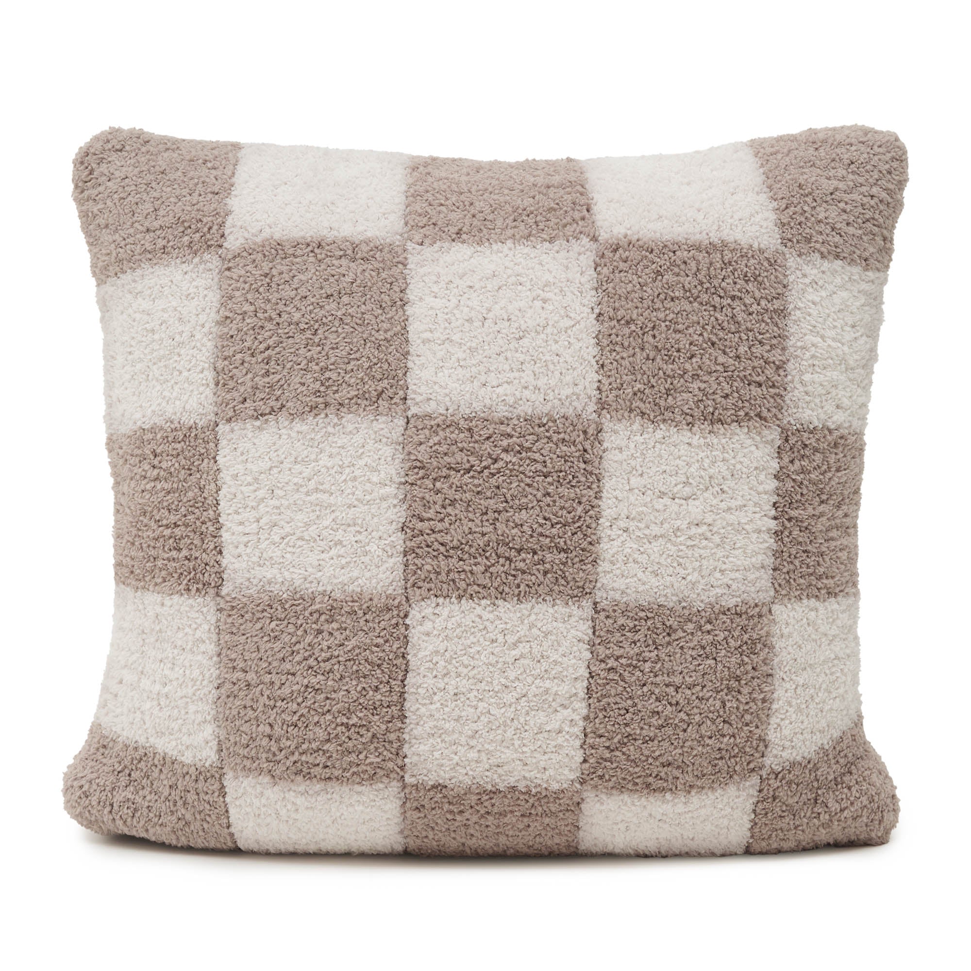 Check Pattern Pillows | Kashwere