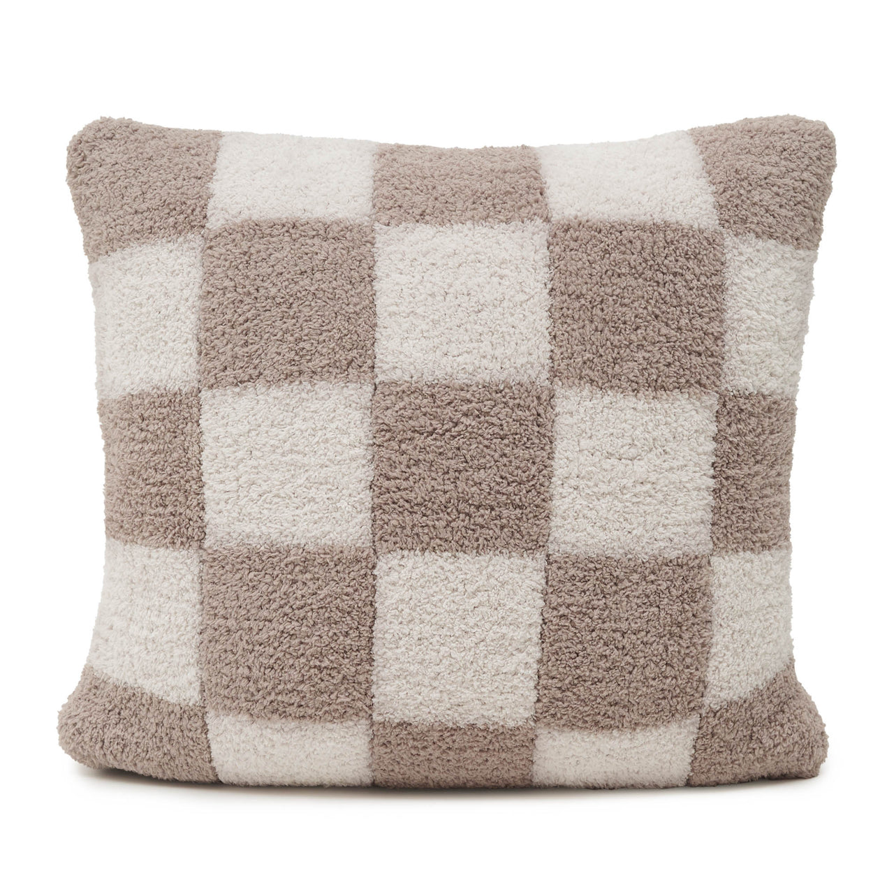 Check Pattern Pillows | Kashwere