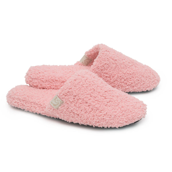 Unisex - Closed Toe Slippers - Solid - Chenilla Classic™ display picture 3