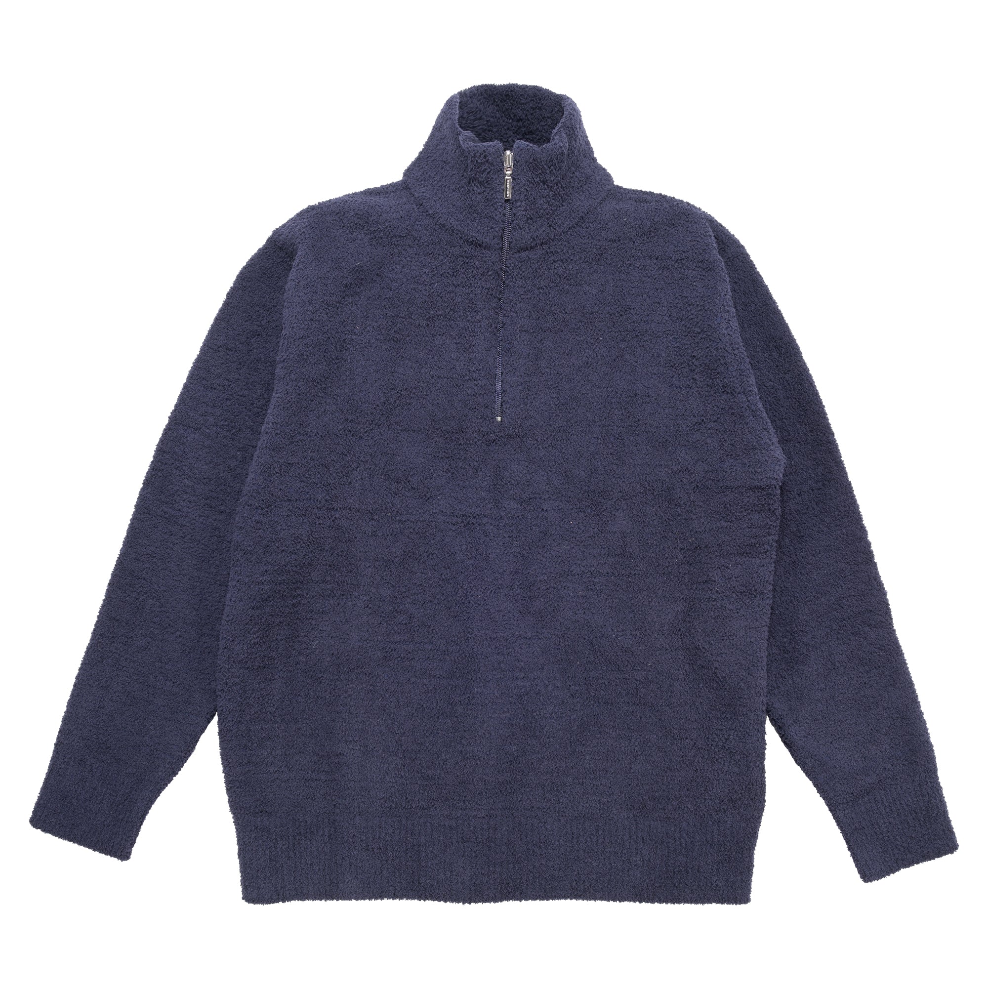 Lazer Men's Polar Fleece Quarter Zip Sweatshirt, Created For Macy's In