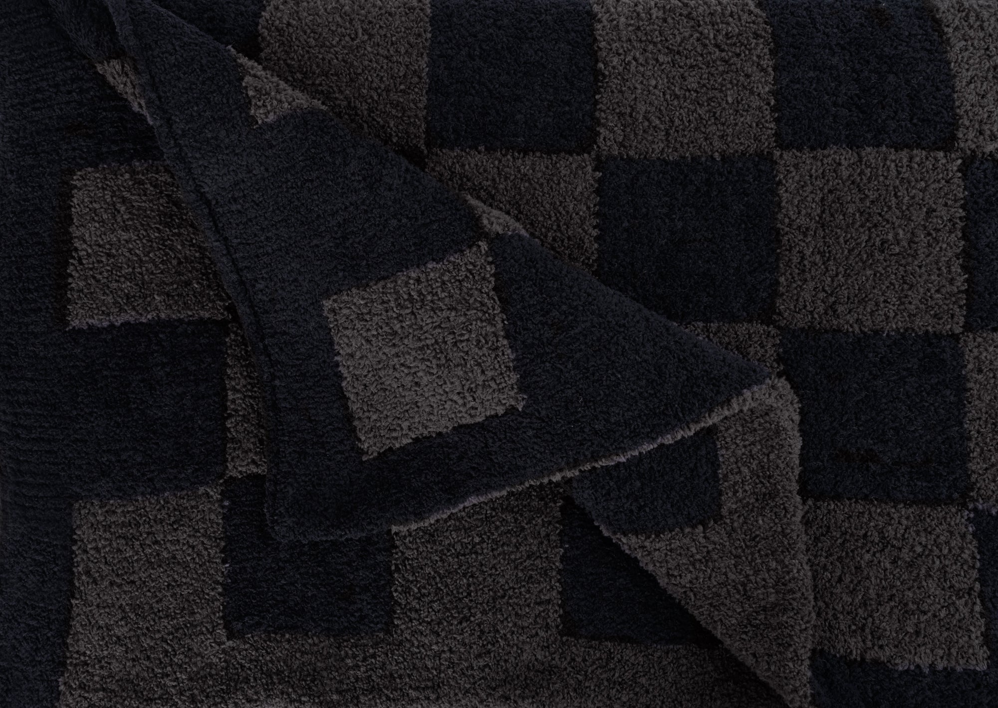 Check Pattern Throw Blanket | Kashwere