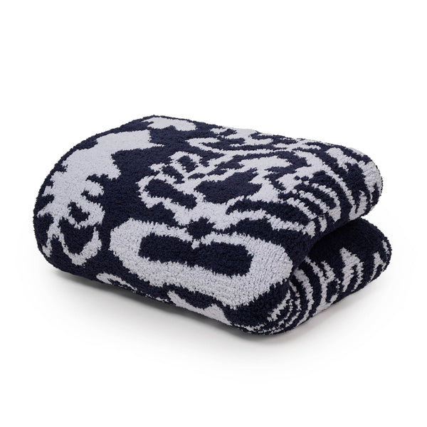 kashwere BLANKET / DAMASK カシウエア ブランケット Damask Throw Blankets | Kashwere