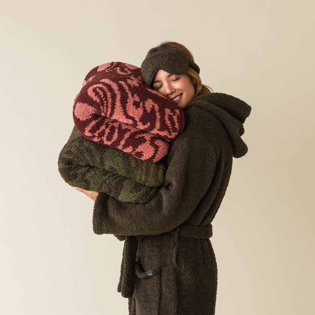kashwere BLANKET / DAMASK カシウエア ブランケット Damask Throw Blankets | Kashwere