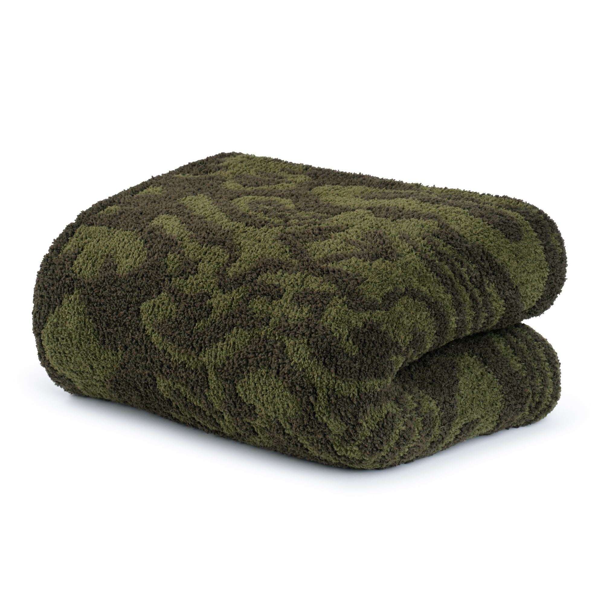 Throws - Damask - Chenilla Cloud™