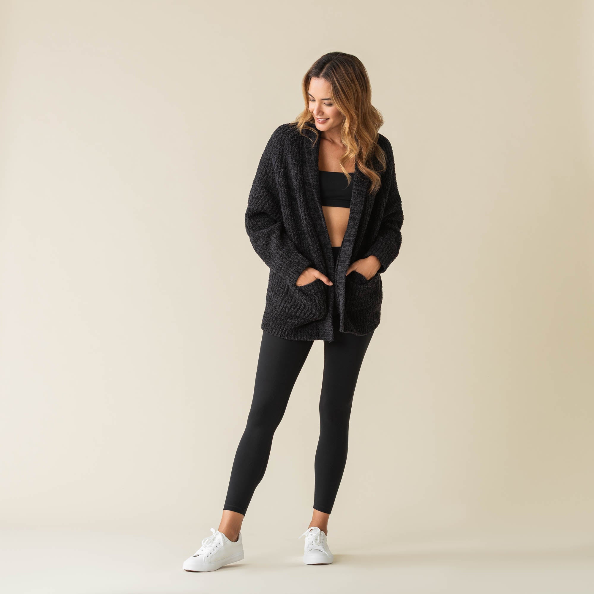 Unisex - Easy Cardigans - Heathered - Chenilla Classic™
