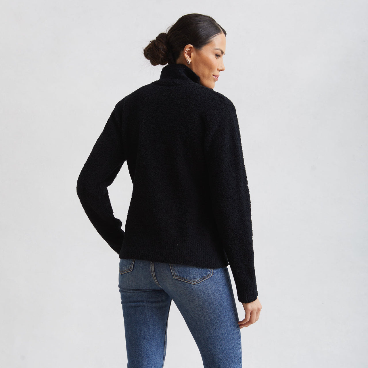 Women's - Jackets - Full Zip - Solid - Chenilla Lite™