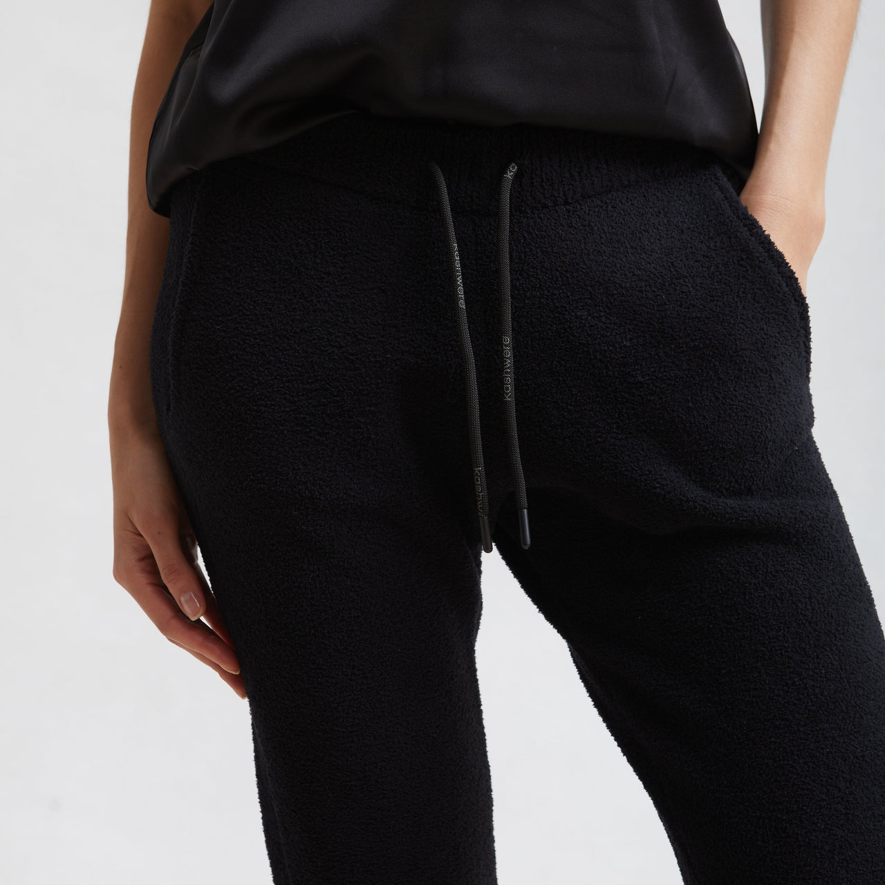 Women's Joggers - Solid