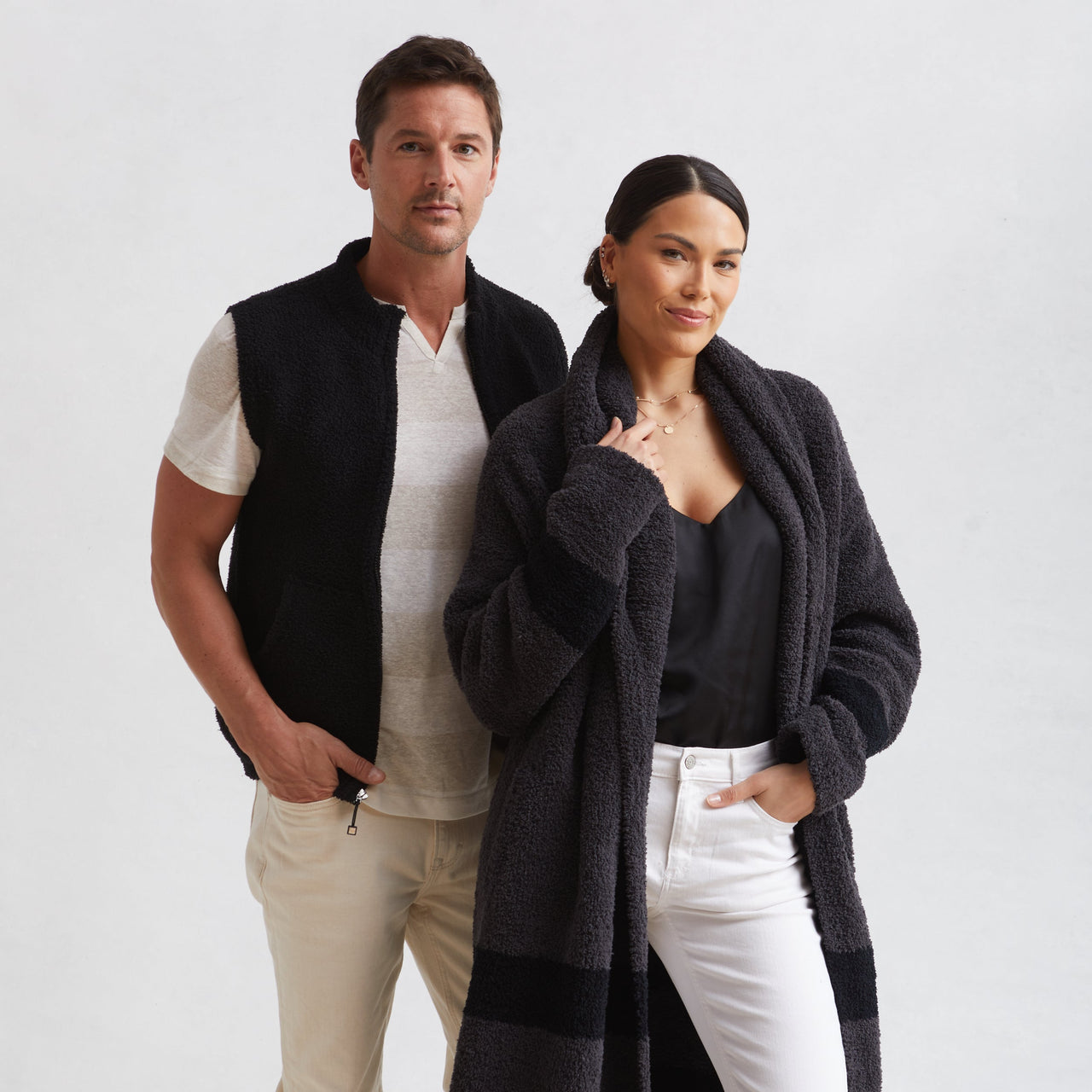 Silk Wool Bal Collar Coat Color: Black | ＋CLOTHET ONLINE