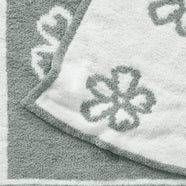 Half Blankets - Petals - Chenilla Cloud™