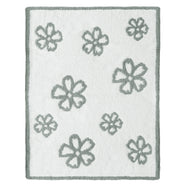 Half Blankets - Petals - Chenilla Cloud™
