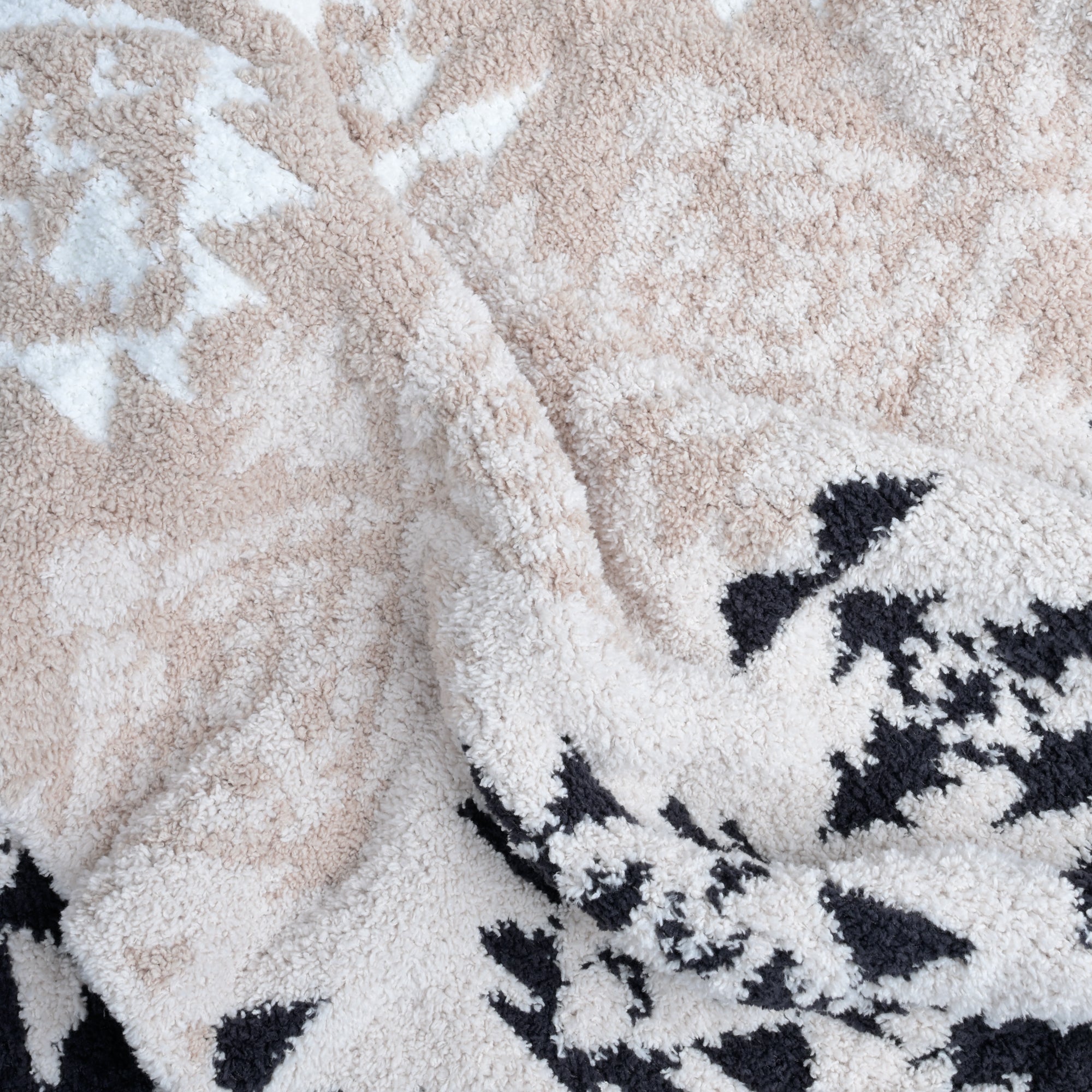 Vail Pattern Throw Blanket | Kashwere