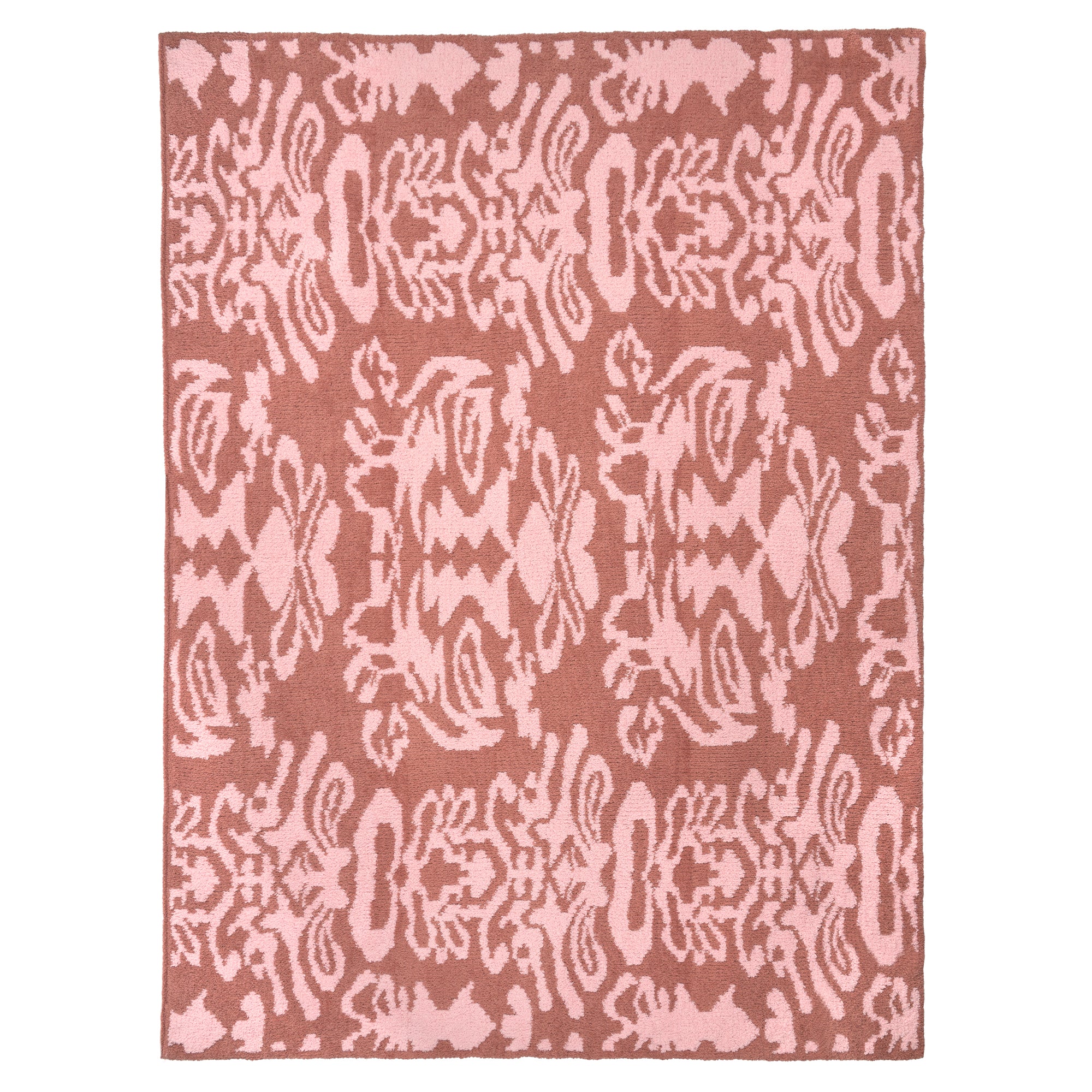 Damask Throw Blankets | Kashwere