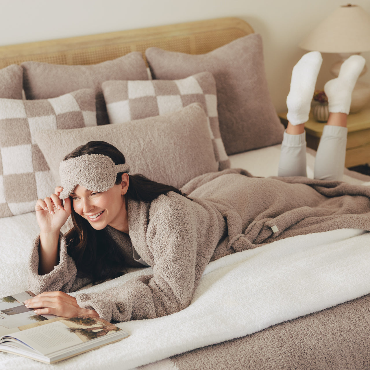 jonnlynx suave robe ジョンリンクス　ローブ　ガウン jonnlynx - jonnlynx suave robe ジョンリンクス ローブ ガウンの通販