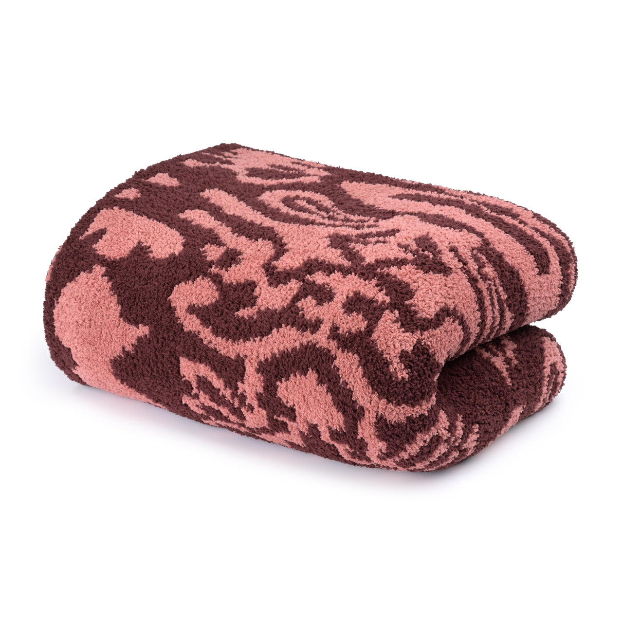 kashwere BLANKET / DAMASK カシウエア ブランケット Damask Throw Blankets | Kashwere