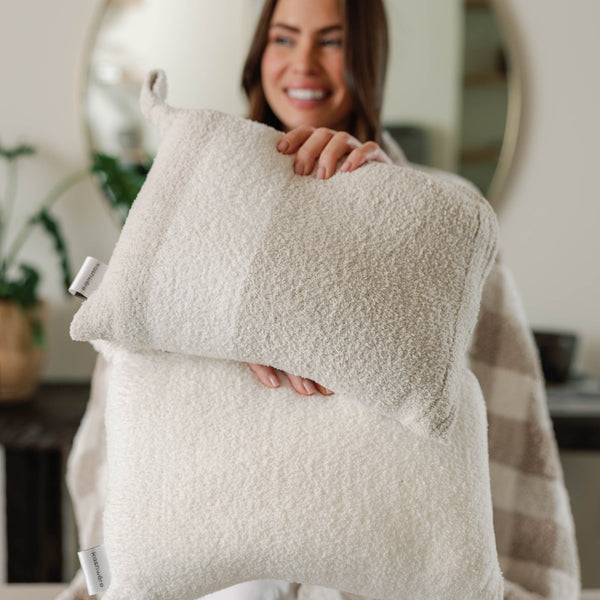 Travel Blankets - Stripe Pattern | Kashwere