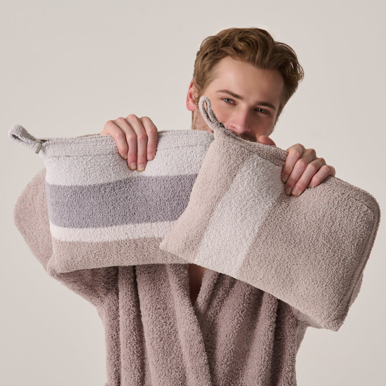 Travel Blankets - Stripe Pattern | Kashwere