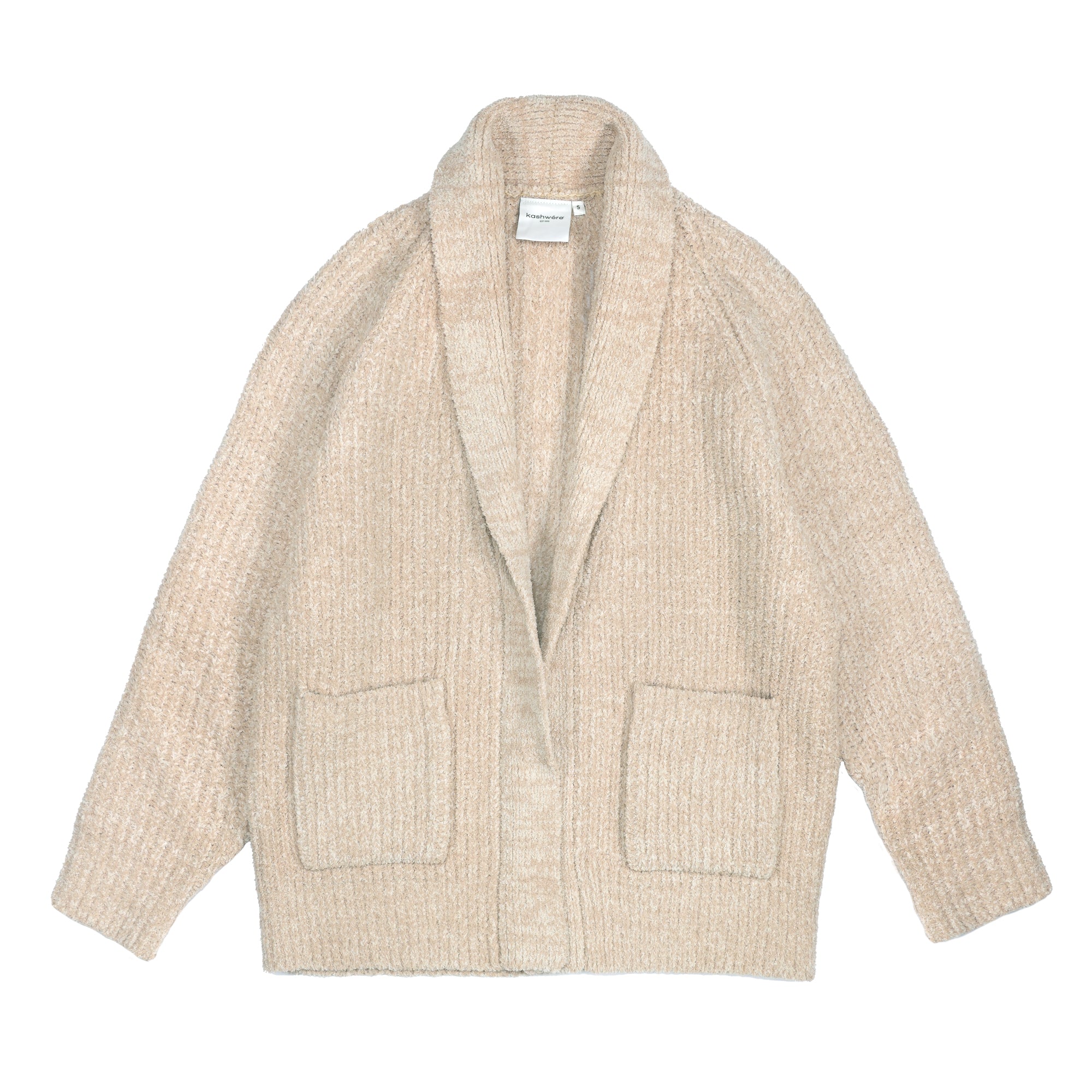 Unisex - Easy Cardigans - Heathered - Chenilla Classic™