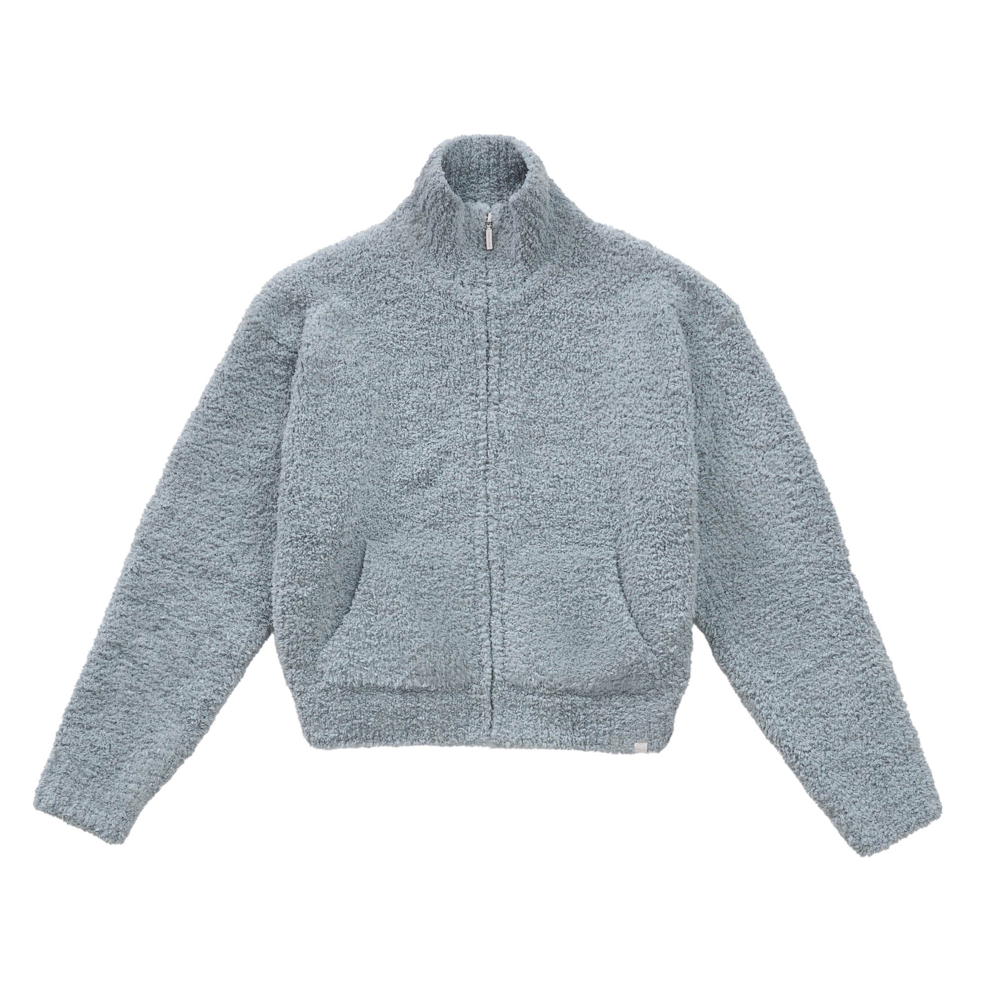 ジャケット・アウター archive grosbec short length zip jacket Green Bay Packers Historic Cutter & Buck Mainsail Sweater-Knit