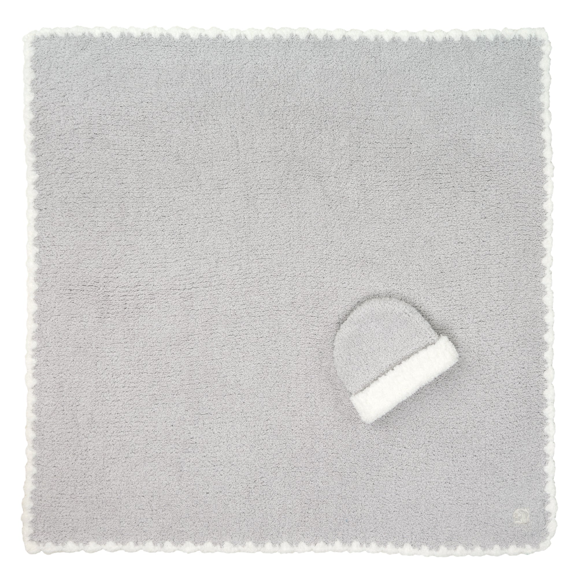 Baby Blankets - Trim w/ Cap - Chenilla Classic™