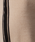 Sand/ Black Stripe