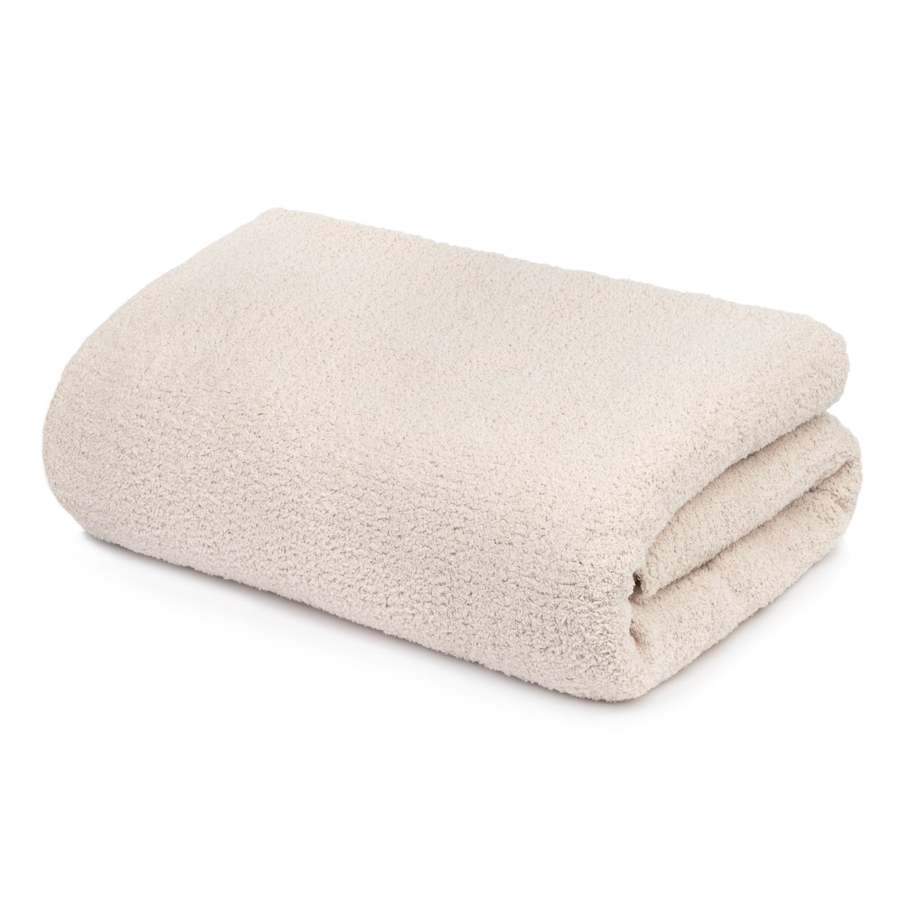 Kashwere Solid King Blanket White 88 x 98