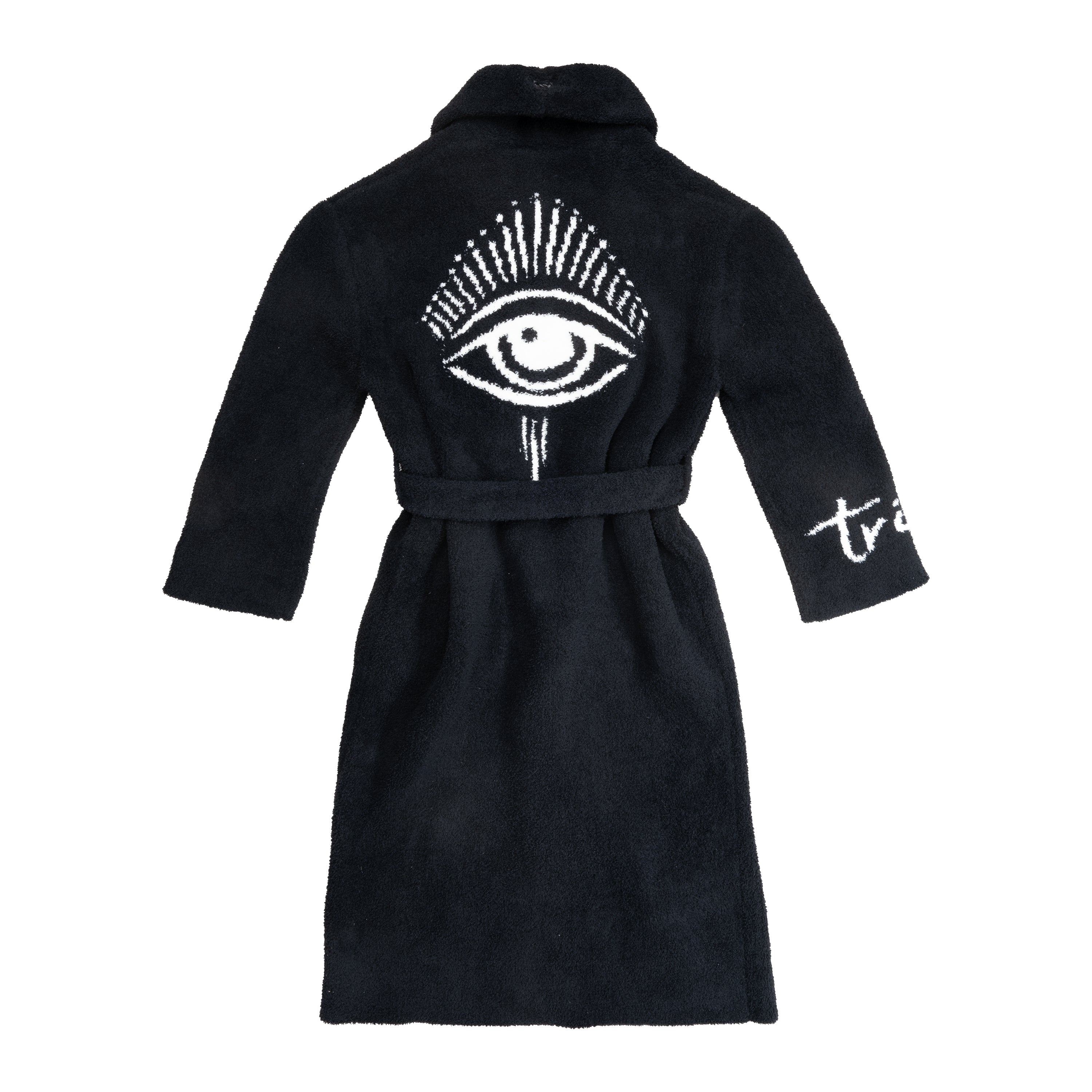 GEMIN-EYE Adult Robe - Jacquie Aiche x Kashwére - Kash-cozy™