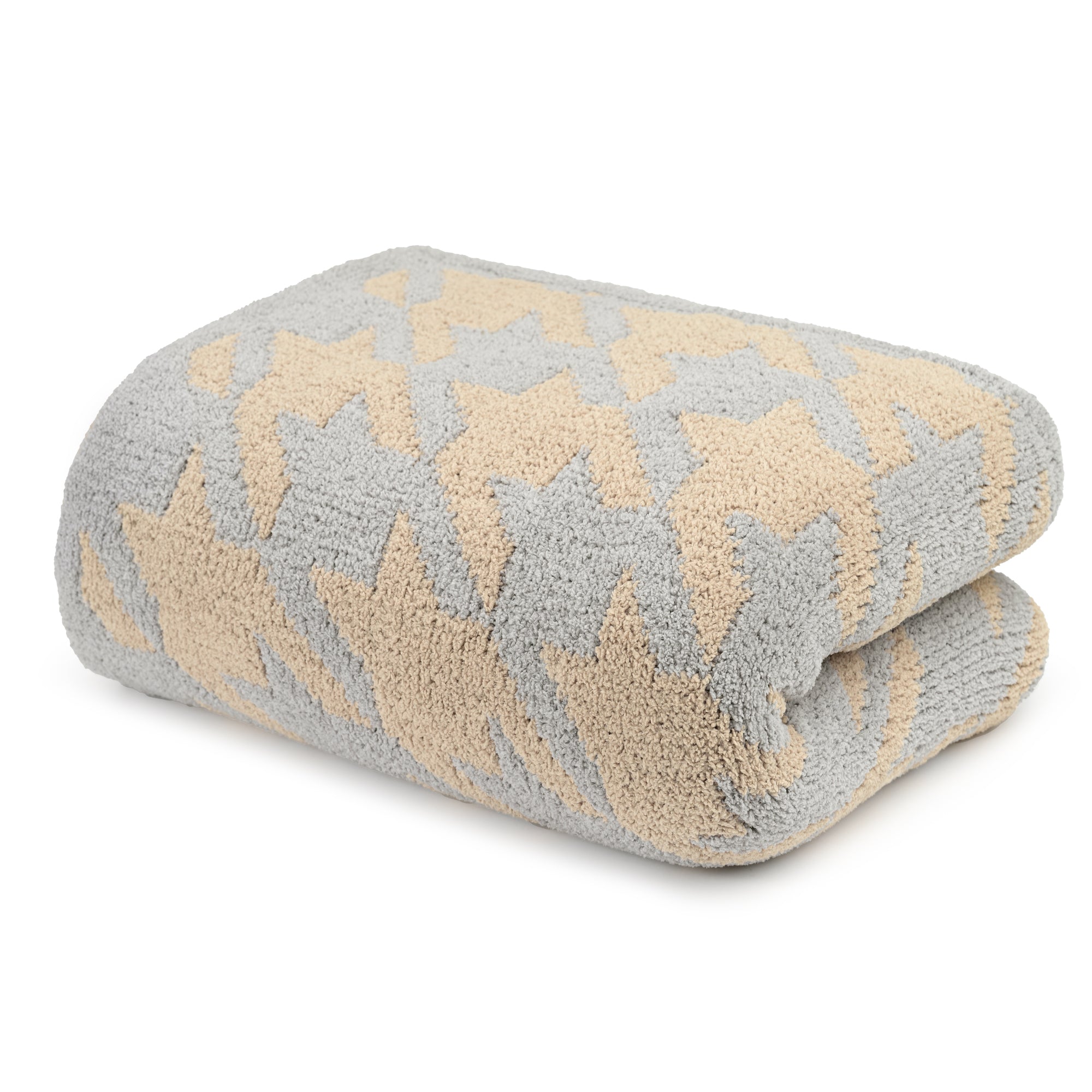 布団・毛布 KASHWERE SOLID THROW BLANKET Throw Blanket - Solid Pattern | Kashwere