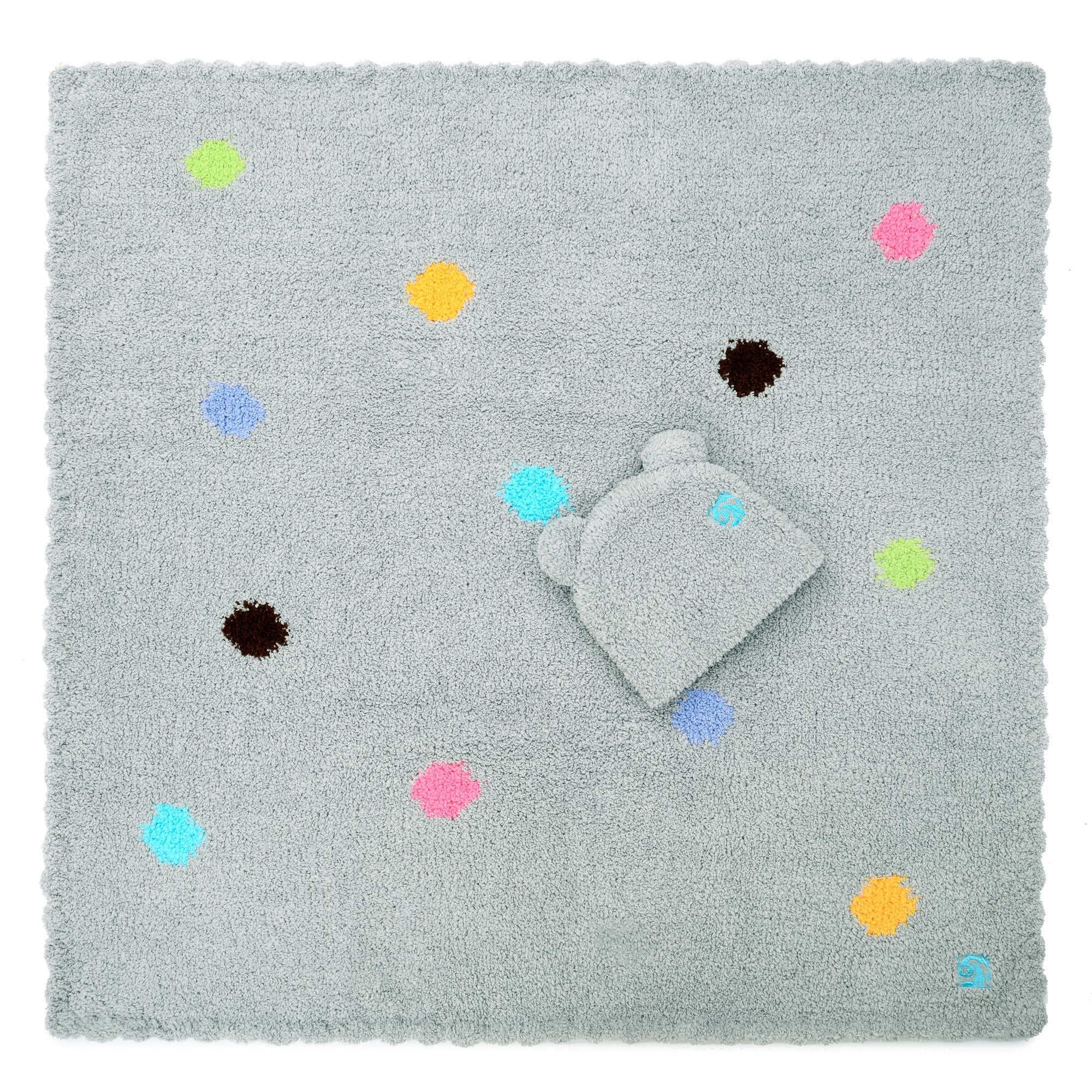 Baby Blankets - Dotted Pattern | Kashwere