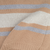 Honey with Oyster / Ivory Fleck and Fog / Nickel Fleck Stripes