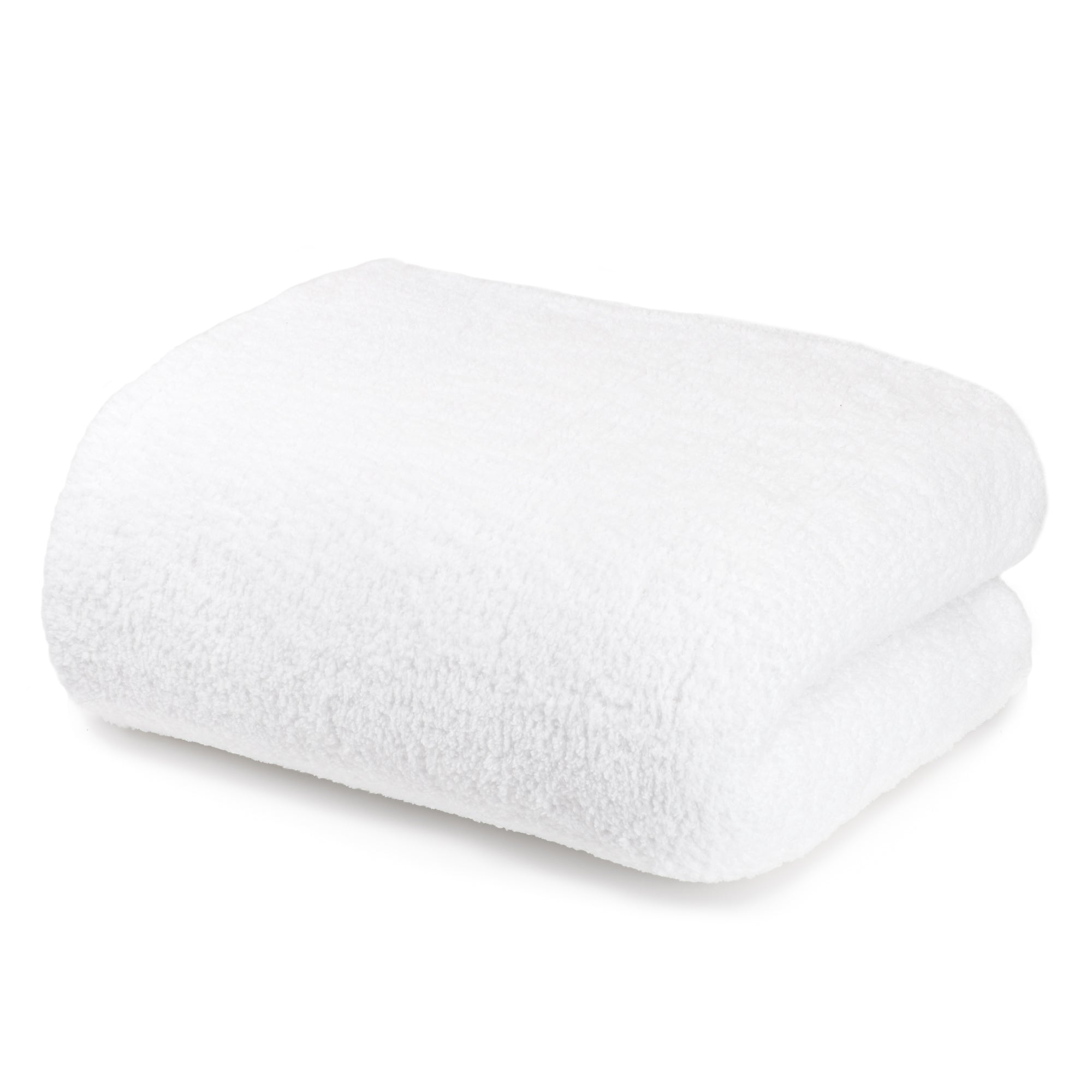 Cloud Throw Blanket - Double Woven Heavy Weight | Kashwere