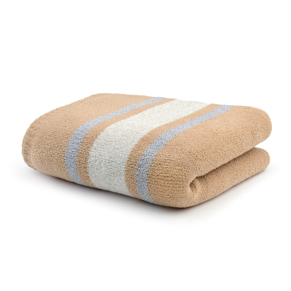 トップス kashwere Throws - Woodrow Striped - Kash-cozy™