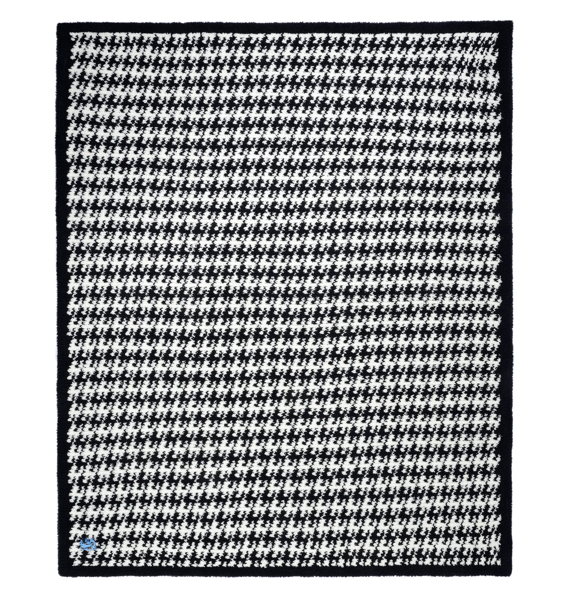 Half Blankets - Houndstooth Pattern | Kashwere