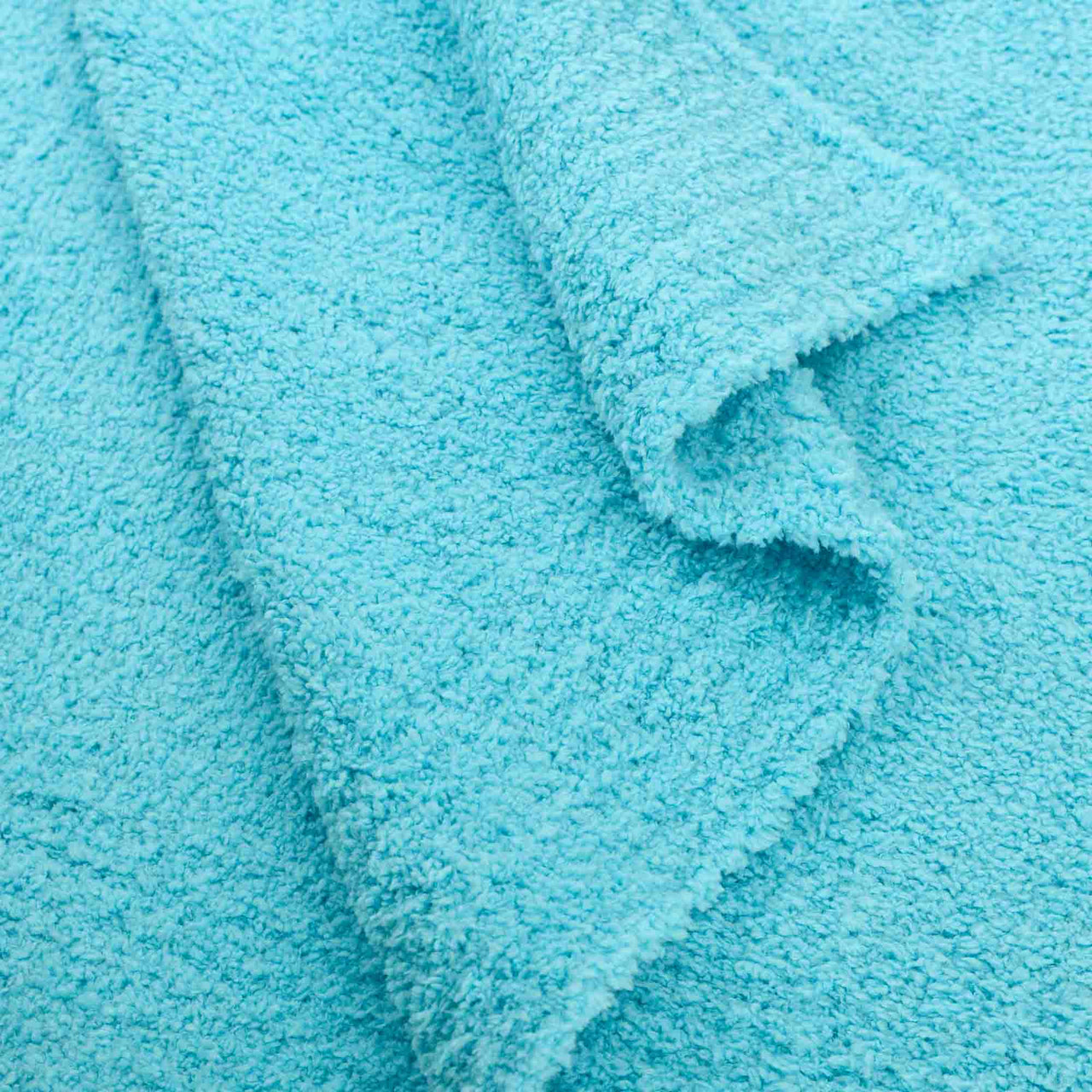 Throw Blanket Solid Pattern Kashwere