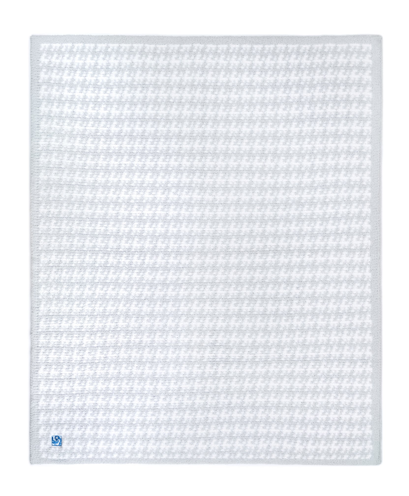 kashwére HALF BLANKET Half Blankets - Cloud Pattern | Kashwere