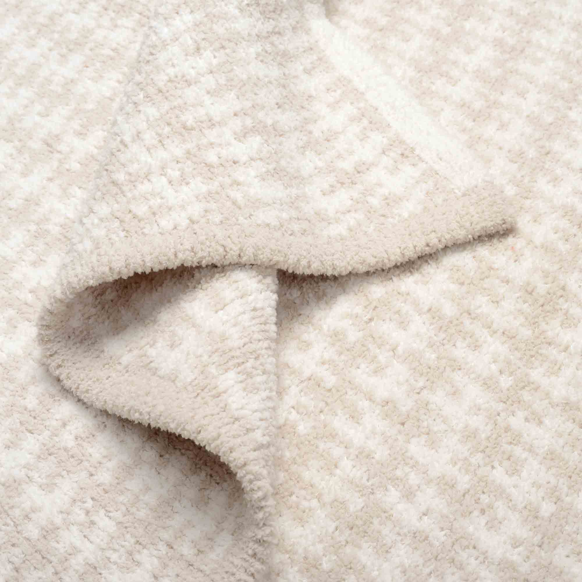 kashwére HALF BLANKET Half Blanket - Woodrow Striped - Kash-cozy™
