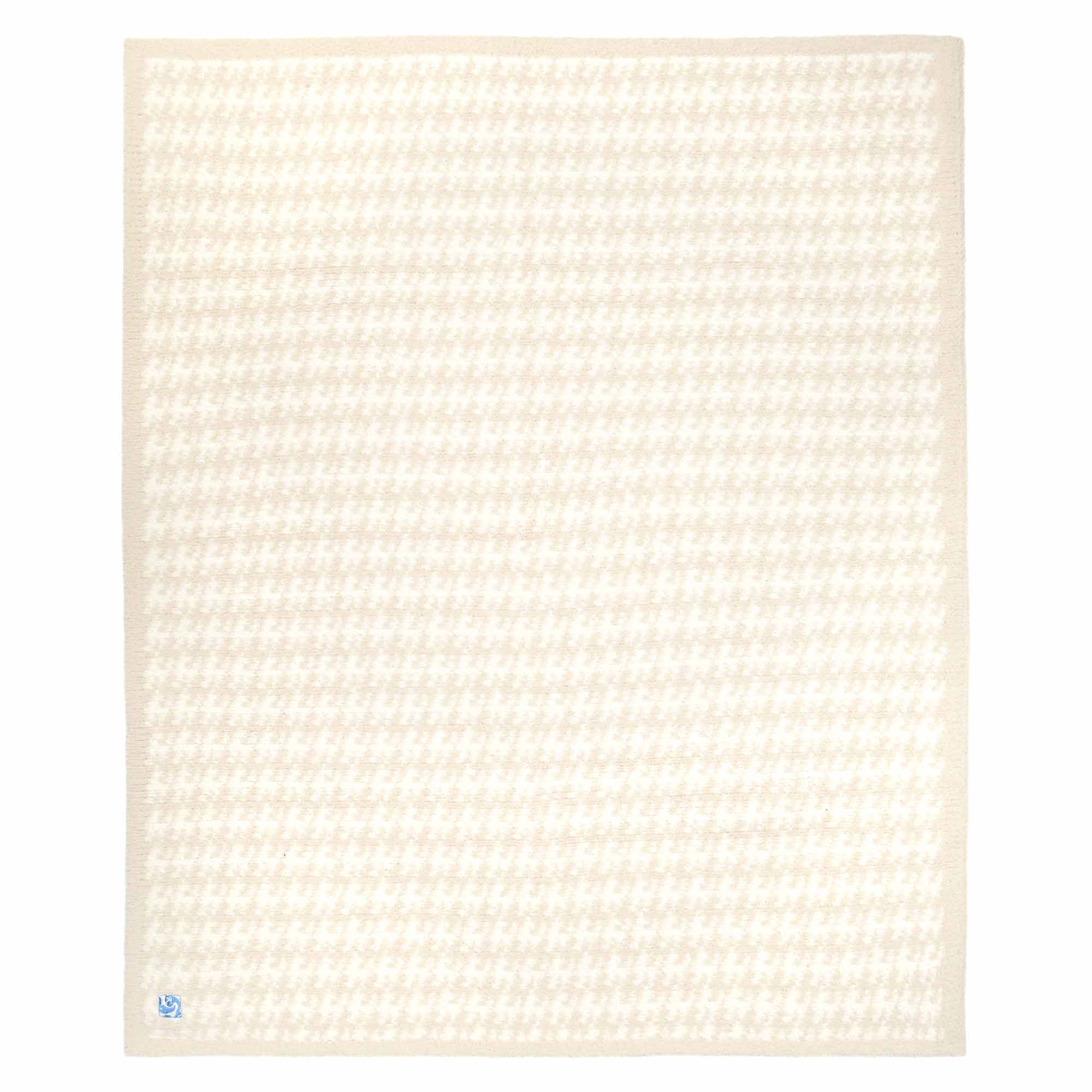 kashwére HALF BLANKET Half Blanket - Laurel Striped - Kash-cozy™