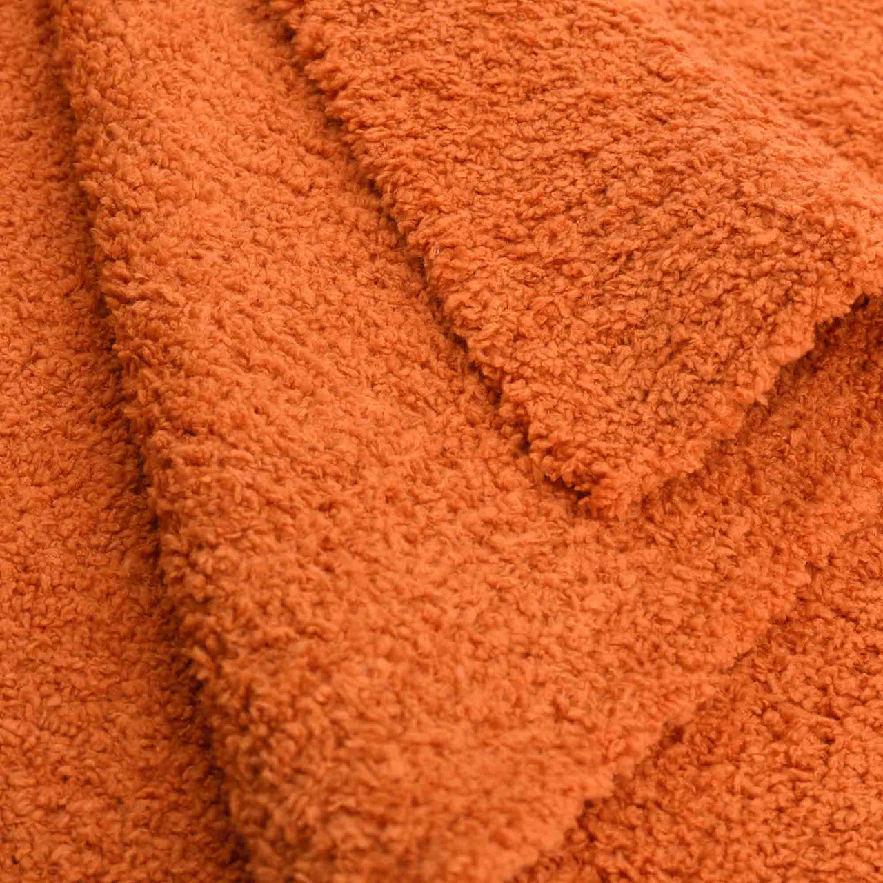 Throw Blanket Solid Pattern Kashwere