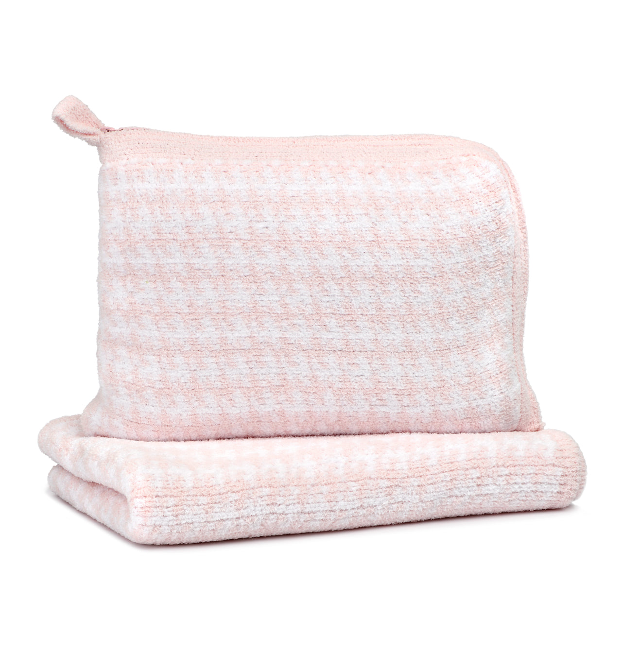 pink-white