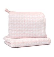 pink-white