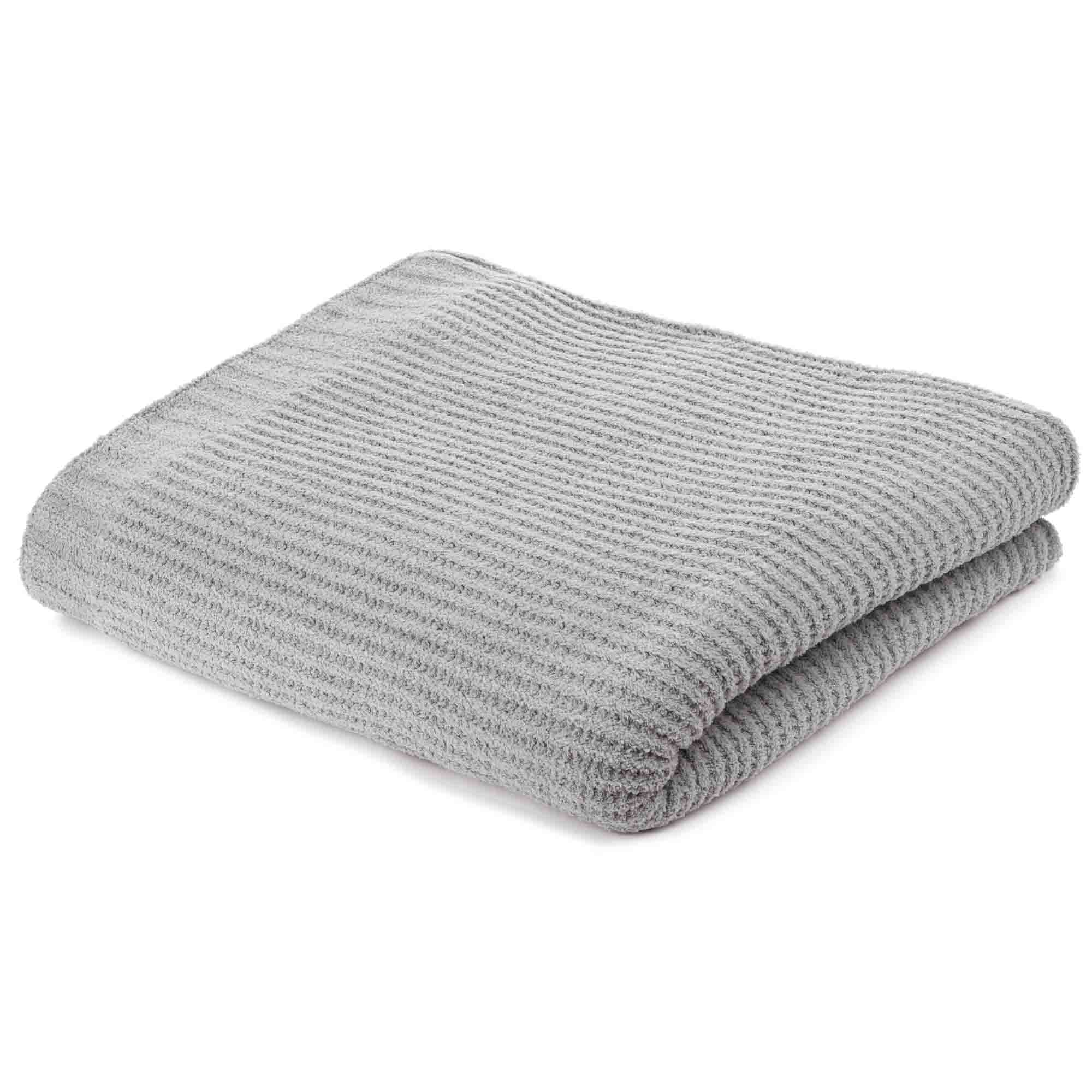 Waffle Weave Queen Blanket | Kashwere