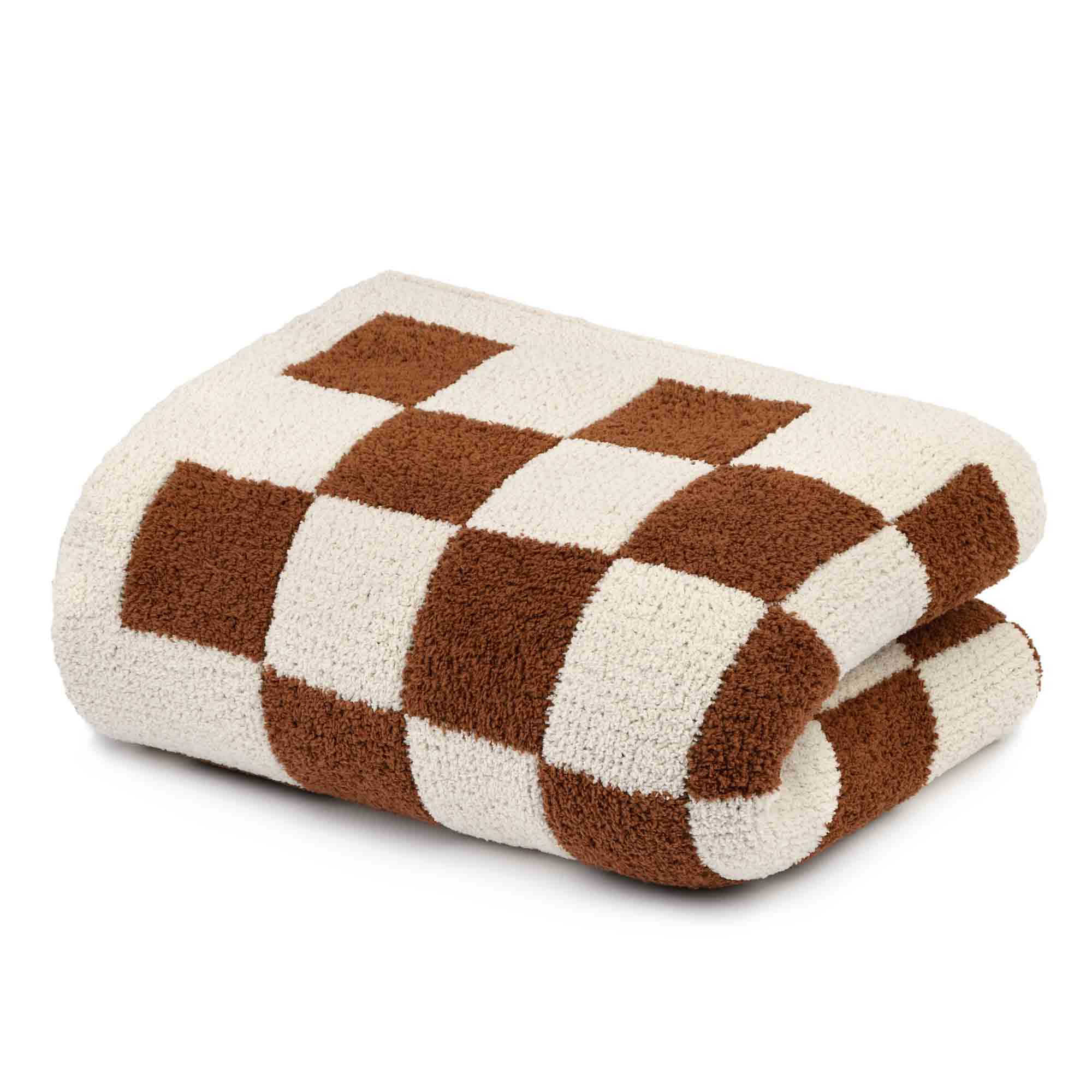 Check Pattern Throw Blanket | Kashwere