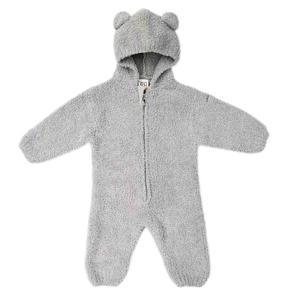 Baby in best sale teddy bear onesie