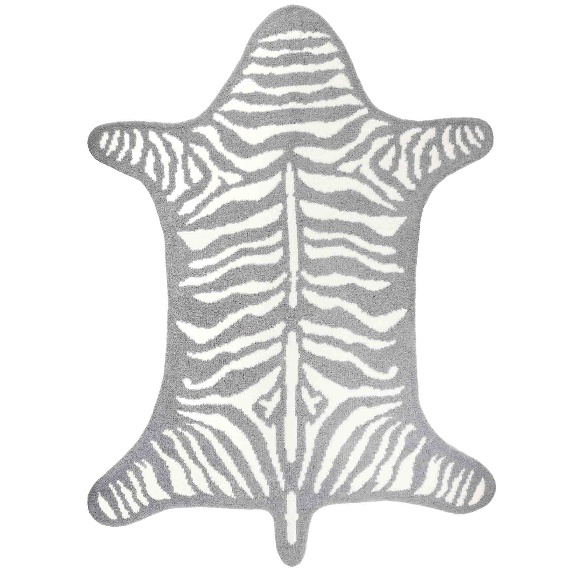 Playmats - Zebra - Chenilla Cloud™