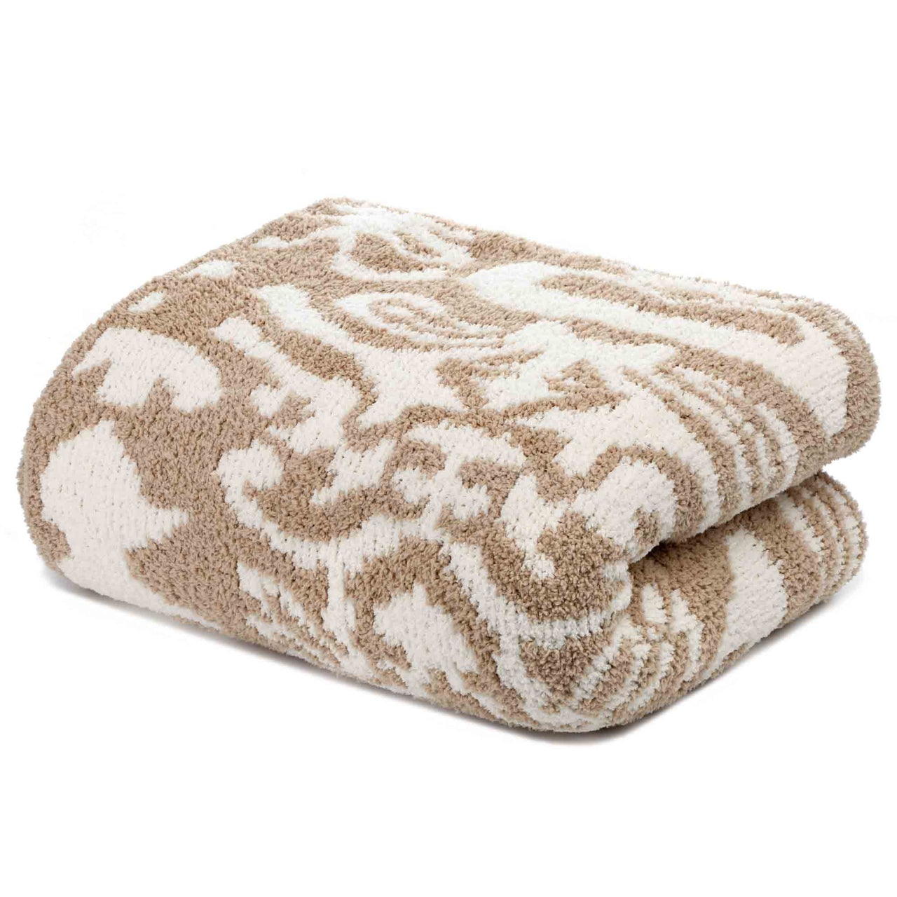 Damask Throw Blankets | Kashwere